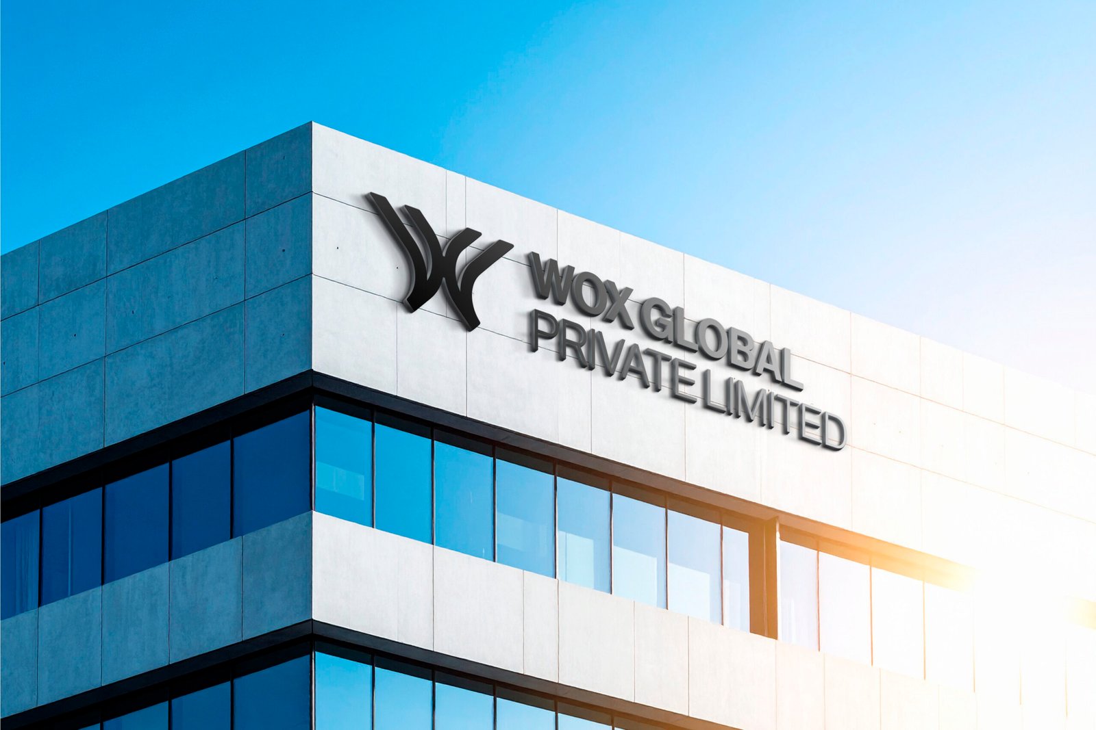 WOX Global Private Limited Building